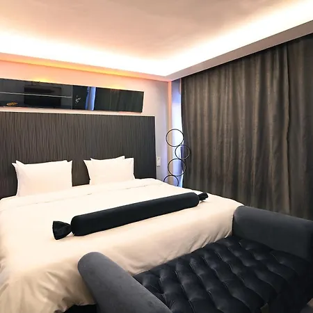 Hotell Via Ciragan Istanbul