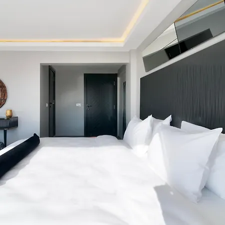 Otel Via çırağan *