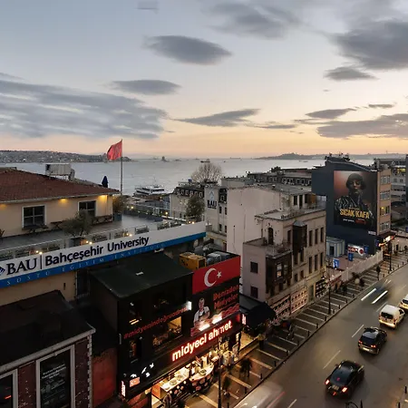 Otel Via çırağan *