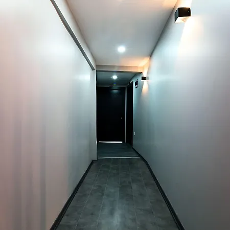 Via Ciragan ホテル イスタンブール
