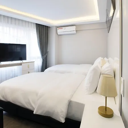 Via çırağan * İstanbul