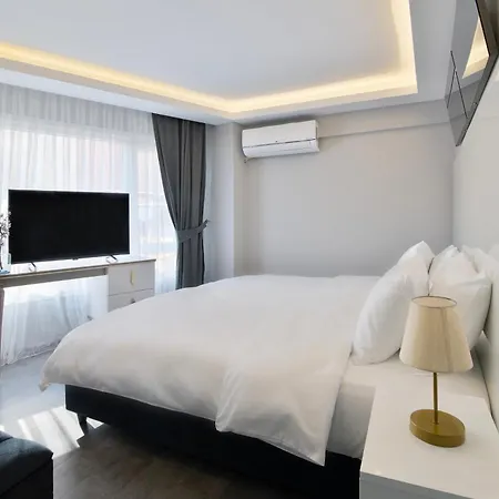 Via Ciragan Κωνσταντινούπολη