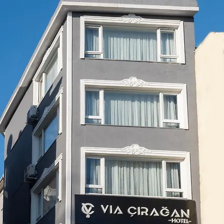Via Ciragan *