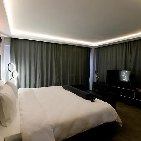 Via Ciragan * Stambuł