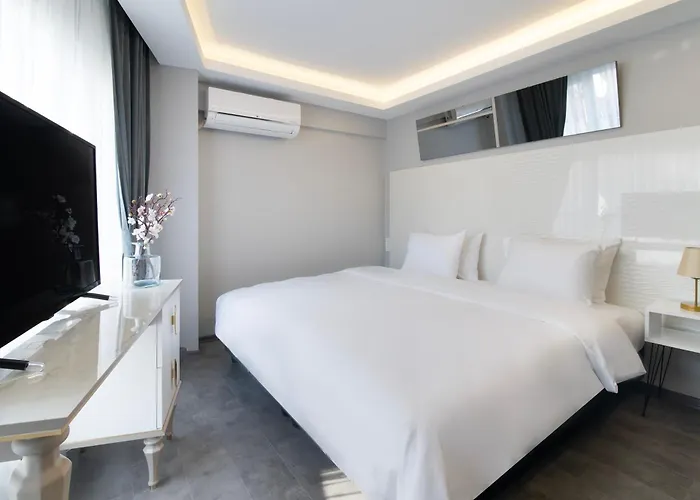 Via Ciragan Provincia di Istanbul