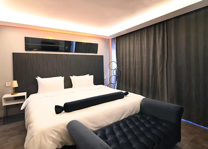 Hotel Via Ciragan Provincia di Istanbul