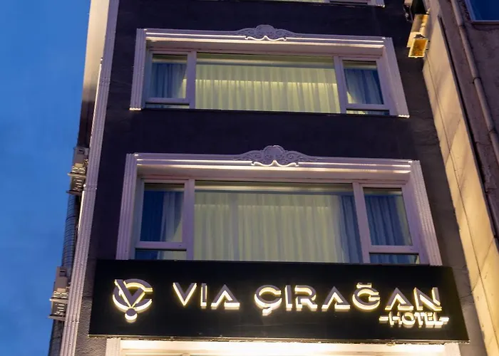Via Ciragan Hotel