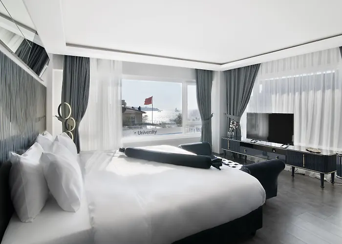 Hotel Via Ciragan Provincia di Istanbul